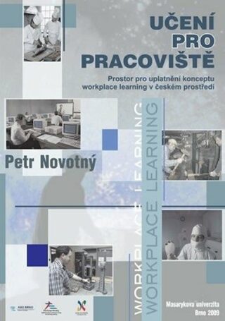 Učení pro pracoviště: Prostor pro uplatnění konceptu workplace learning v českém prostředí - Petr Novotný