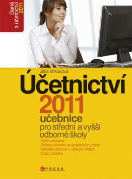 Účetnictví 2011 - Jitka Mrkosová