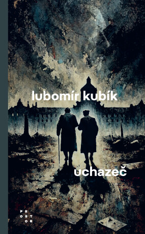 Uchazeč - Lubomír Kubík