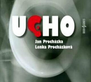 Ucho - Lenka Procházková,Jan Procházka
