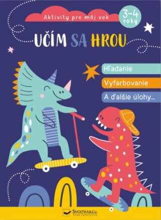 Učím sa hrou - 