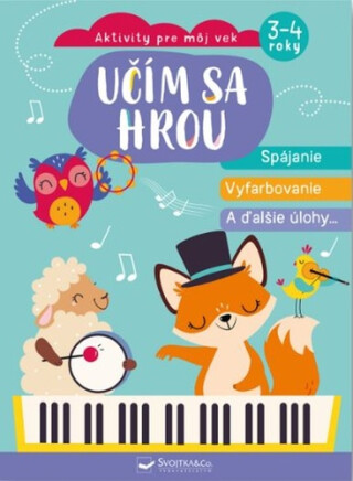 Učím sa hrou - 