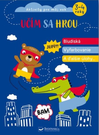 Učím sa hrou - 