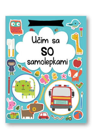 Učím sa so samolepkami - 