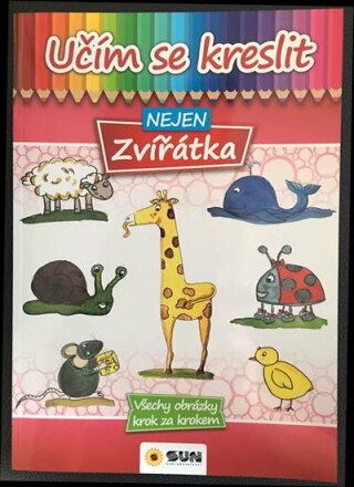 Učím se kreslit nejen zvířátka - neuveden