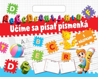 Učíme sa písať písmenká - 