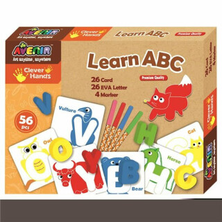 Učíme se písmenka - neuveden