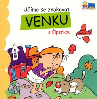 Učíme se znakovat venku s Čiperkou - neuveden