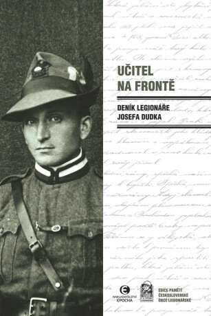 Učitel na frontě - Josef Dudek