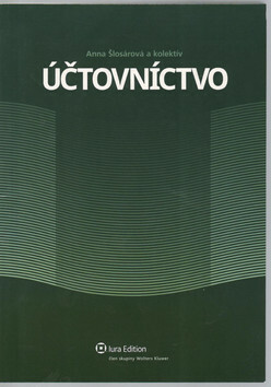 Účtovníctvo - Anna Šlosárová
