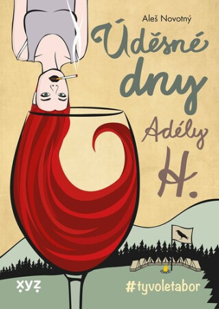 Úděsné dny Adély H. - Aleš Novotný,ml.
