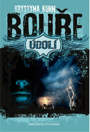 Údolí – Bouře - Sezóna 1 - Krystyna Kuhn