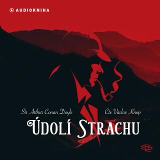 Údolí strachu - Arthur Conan Doyle