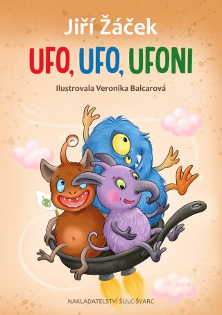 UFO, UFO, Ufoni (Defekt) - Jiří Žáček