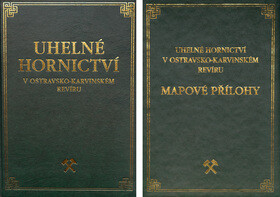 Uhelné hornictví - Kolektiv autorů