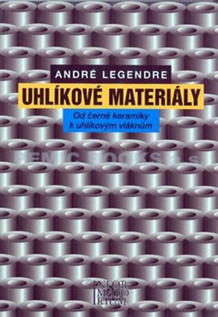 Uhlíkové materiály - Legendre André