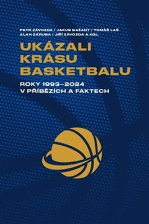 Ukázali krásu basketbalu - Jakub Bažant,Petr Závozda