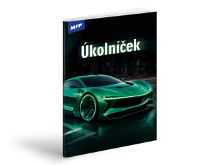 Úkolníček MFP A5 King of Street - 