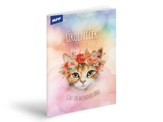 Úkolníček MFP A5 Cat - 