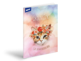 Úkolníček MFP A5 Cat - 