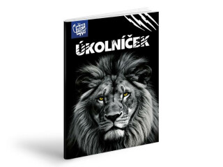 Úkolníček MFP A5 Lev - 