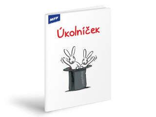 Úkolníček MFP A6 Bob a Bobek - 