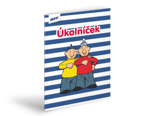 Úkolníček MFP A6 Pat a Mat - 