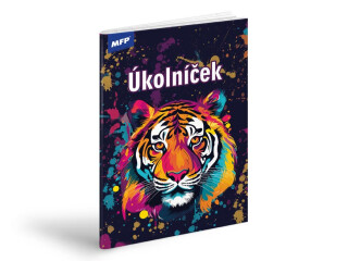 Úkolníček MFP A6 Tiger - 