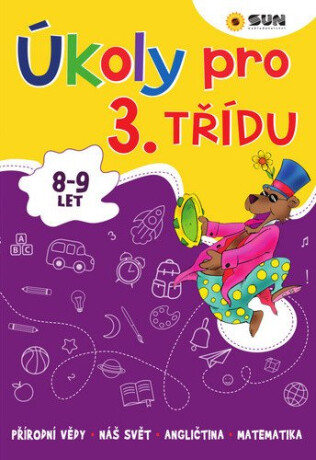 Úkoly pro 3. třídu - neuveden