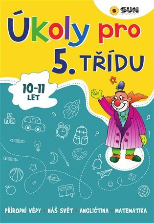 Úkoly pro 5.třídu - neuveden