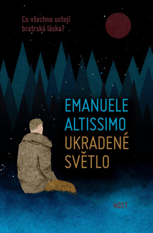 Ukradené světlo - Emanuele Altissimo