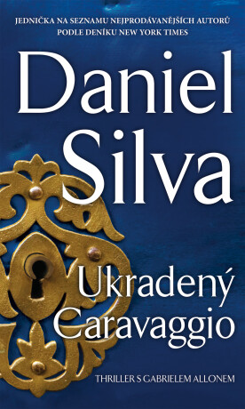 Ukradený Caravaggio - Daniel Silva