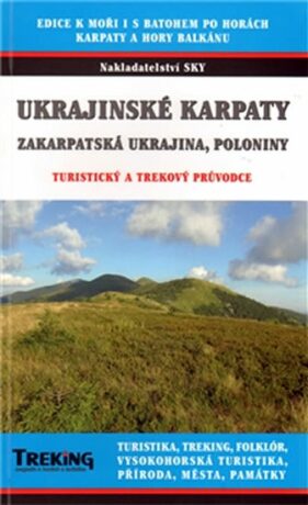 Ukrajinské Karpaty - neuveden