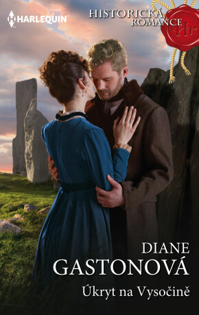 Úkryt na Vysočině - Diane Gastonová