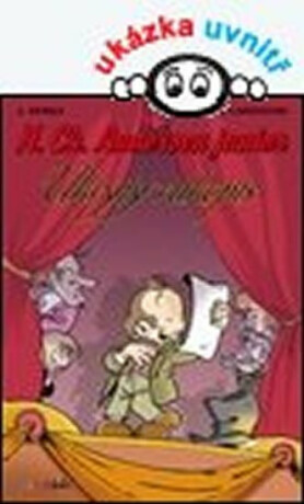 Ukrytý rukopis - Thierry Capezzone