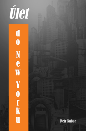 Úlet do New Yorku - Petr Nábor