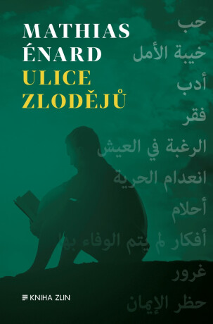 Ulice Zlodějů - Mathias Enard