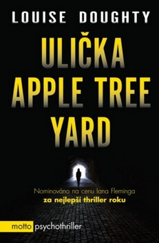 Ulička Apple Tree Yard - Louise Doughtyová