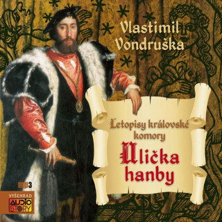 Ulička hanby - Vlastimil Vondruška