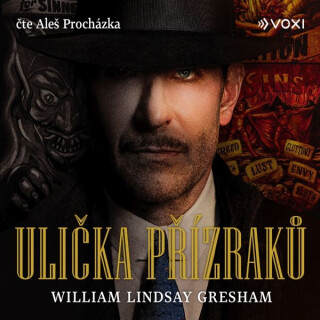Ulička přízraků - William Lindsay Gresham