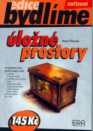 Úložné prostory - Fišerová Hana