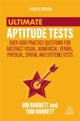 Ultimate Aptitude Tests - Jim Barrett,Tom Barrett