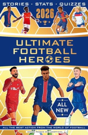 Ultimate Football Heroes 2026 - BRAND NEW CONTENT - John Murray,Tom & Matt Oldfield,Emily Stead,Seth Burkett