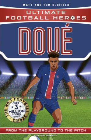 Ultimate Football Heroes: DouÃ© (Top Ballers) - Tom & Matt Oldfield,Ultimate Football Heroes