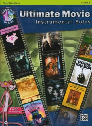 Ultimate Movie Instrumental Solo - 