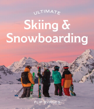 Ultimate Skiing & Snowboarding - Flip Byrnes
