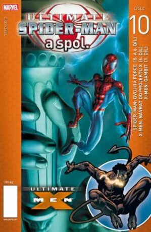 Ultimate Spider-man a spol. 10 - Brian Michael Bendis