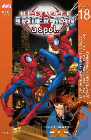 Ultimate Spider-Man a spol. 18 - Brian Michael Bendis,Mark Millar