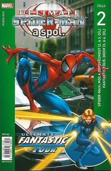 Ultimate Spider-Man a spol. 2 - Brian Michael Bendis