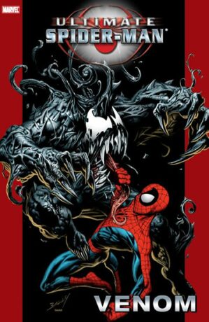 Ultimate Spider-Man Venom - Brian Michael Bendis